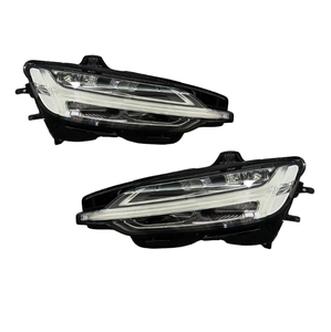 Pour <span class=keywords><strong>Volvo</strong></span> <span class=keywords><strong>S60</strong></span> V60 S60L Phare 2019-2024 pour VolvoT4 <span class=keywords><strong>T5</strong></span> T6 LED Phares Gauche et Droit OEM 31689643 31698818 - Product Image 1