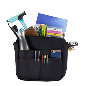 High Quality Men Women Wheelchair Shoulder <b>Bag</b> Wheel Chair Backside <b>Accessories</b> <b>Bag</b> for Walker Scooter Wheelchair - Product Image 5