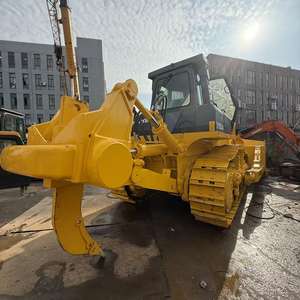 Topadora Usada de Gran Tamaño, Komatsu D155A, Buen Estado y Bajo Precio, Bien Mantenida, Lista para Enviar, Komatsu D85 D155 D375 D475 - Product Image 6