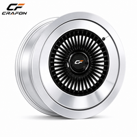 Jantes forgées CF 21 22 pouces 5x120 PCD 62.5 CB pour voitures particulières, compatibles avec NIO ES8 ES7 EL7, jantes robustes