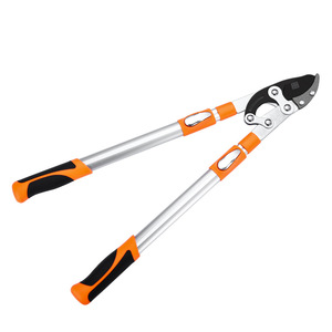 Bypass Pruner Carbon Steel Blade 20-30 Mm Trimming Diameter Manual Operation For Fruit Trees And Thick Branches - Product Image 2
