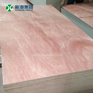 Contreplaqué commercial en gros, contreplaqué Bintangor plaqué, 3mm-25mm, pour l'exportation mondiale - Product Image 3