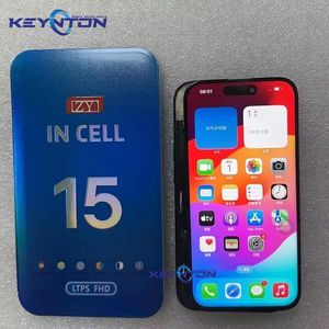 Écran tactile LCD Incell ZY pour <span class=keywords><strong>iPhone</strong></span> X XR XS 11 <span class=keywords><strong>12</strong></span> 13 14 15 Pro Max – Remplacement d'écran tactile et numériseur - Product Image 1