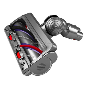 Tête de nettoyage à entraînement direct à couple élevé, pièce de rechange compatible avec les aspirateurs <span class=keywords><strong>Dyson</strong></span> <span class=keywords><strong>V7</strong></span> V8 V10 V11 V15, accessoires de brosse pour sols - Product Image 5