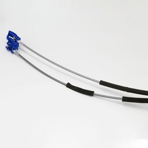 Actionneur de serrure de porte Kia 814101M020, pièce de rechange arrière gauche pour modèles 2010-2013 - Product Image 4
