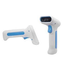 Pemindai Kode Batang Nirkabel 1d 2d Pemindai Kode Batang Genggam Qr - Product Image 2