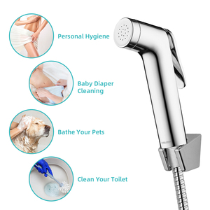 Chuveiro sanitário com alta pressão, chuveiro com jato de pressão - Product Image 4