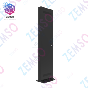 Tótem Digital LCD de 21.5 Pulgadas con Soporte para Piso y Bolsillo para <span class=keywords><strong>Periódicos</strong></span>, Kiosco para Centros Comerciales, Señalización Digital de Pie para Revistas - Product Image 5