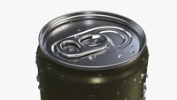 200ml 250ml 330ml Silm/Sleek vide canettes de bière en aluminium avec extrémités faciles à ouvrir