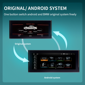 Autoradio Android pour <span class=keywords><strong>Audi</strong></span> Q3 2013-2018 KLYDE Écran 10.25 pouces Autoradio sans fil Carplay GPS Navi Multimedia Player - Product Image 5
