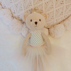 Stock in Factory Super Quality <strong>Cheap</strong> Stuffed Custom Animal Kids Ballerina <strong>Plush</strong> Teddy Bear <strong>Toy</strong> for Sale Gifts for Kids - Product Image 5