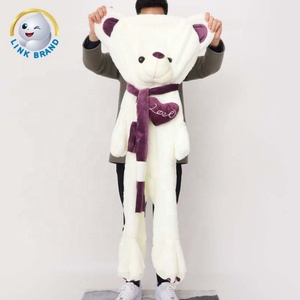 Venta Directa de Fábrica, Oso de Peluche Gigante Suave y Barato, Juguetes de Peluche, Piel de Oso sin Relleno - Product Image 6
