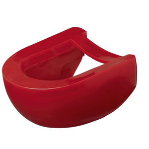 Protector de Bola de Remolque YH3587 Rojo de <span class=keywords><strong>PVC</strong></span>+Goma, Suave, 6*6*30CM, para Reacondicionamiento/Actualización, Nuevo - Product Image 2