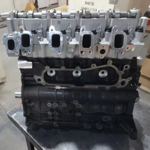 Mejor <span class=keywords><strong>Precio</strong></span>, Nuevo Motor Diésel Turbo 3.0T 1KZ 1KZ-T 1KZ-TE, Bloque <span class=keywords><strong>Corto</strong></span> de Motor para <span class=keywords><strong>TOYOTA</strong></span> Hilux Prado <span class=keywords><strong>Land</strong></span> <span class=keywords><strong>Cruiser</strong></span> 4 Runner - Product Image 1