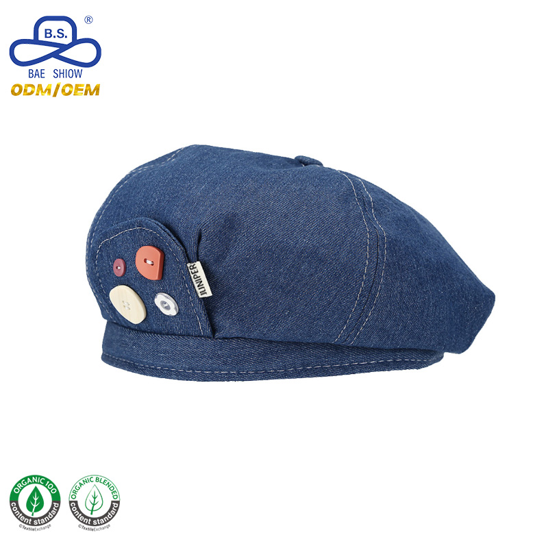 Wholesale Newsboy Caps Classic Hats for Men Women