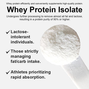 Poudre de protéines de lactosérum 21g Protéines végétales 8g Fibres prébiotiques <span class=keywords><strong>Sans</strong></span> <span class=keywords><strong>lactose</strong></span> <span class=keywords><strong>Sans</strong></span> <span class=keywords><strong>gluten</strong></span> <span class=keywords><strong>Sans</strong></span> sucre ajouté Non-OGM Adulte - Product Image 2