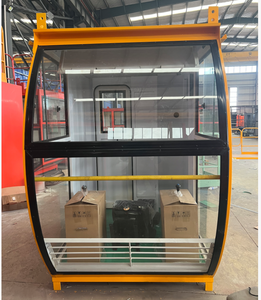 Grue à portique suspendue à prix avantageux avec cabine d'opérateur climatisée - Product Image 2