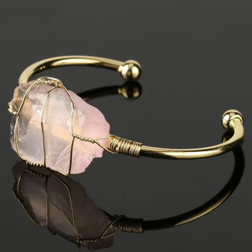 Quartz rose