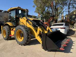 En venta: Retroexcavadora nueva 4x4 fabricada en China con accesorio, certificación CE, modelo FR40-30, retroexcavadoras 4cx - Product Image 4