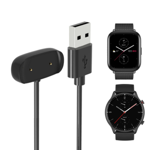 ที่ชาร์จแม่เหล็ก USB สำหรับ Xiaomi huami <span class=keywords><strong>amazfit</strong></span> ที่ชาร์จ A1951Smartwatch <span class=keywords><strong>GTR2</strong></span> A2009 - Product Image 3