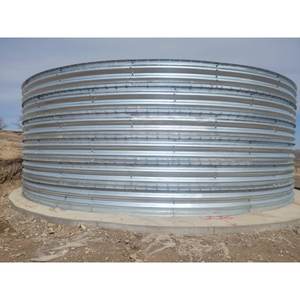 <span class=keywords><strong>Prix</strong></span> du réservoir <span class=keywords><strong>en</strong></span> acier ondulé pour l'irrigation, réservoir d'<span class=keywords><strong>eau</strong></span> rond <span class=keywords><strong>en</strong></span> zincalume - Product Image 6
