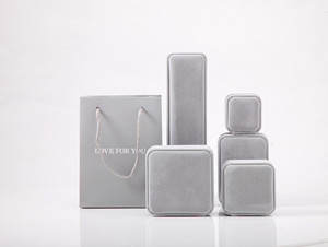 Bolsa de Papel para Compras con Asa, Impresión de Logotipo Personalizado, de Lujo, para Regalos de Cosméticos y Joyería - Product Image 2