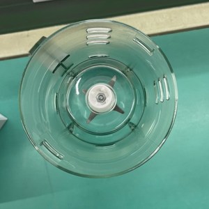 Bol de mixeur 1,0 L <span class=keywords><strong>Moulinex</strong></span>, mixeurs et centrifugeuses, avec lame et <span class=keywords><strong>couvercle</strong></span> en acier inoxydable, pièces de rechange pour mixeur - Product Image 2