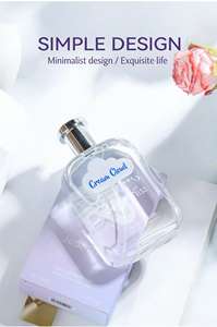 Mini Parfum Arabe Original JEAN MISS Cologne 11 avec Reçu, Coffrets Cadeaux, Parfum de Dubaï, Déodorants, Brume Parfumée Solide - Product Image 6