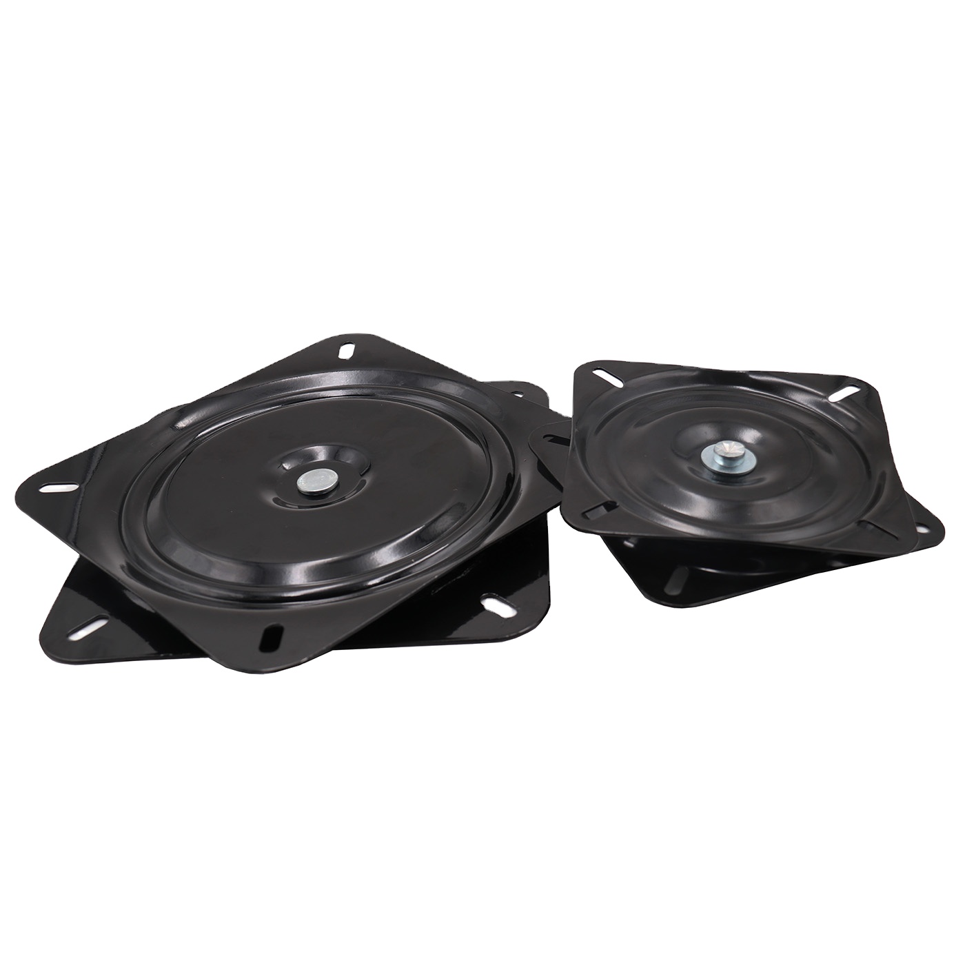 8 inch galvanized round turntable Tavolo Girevole Piatto Girevole Piatto Girevole Piatto Girevole per Sedie Bar Sedie Girevoli Ufficio Seggiolini Auto