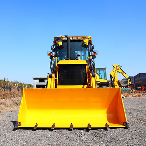 TOPONE 挖掘装载机（Backhoe Front End Loader） 转售用反铲式挖掘机装载机 - Product Image 2