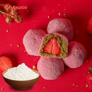 FSSC 22000 Mochi Ingredient for Making Mochi Ice <b>Cream</b> Easy to Cook High Stability Taiwan Made - Product Image 1