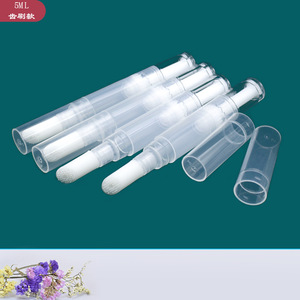 Hair Growth <b>Brush</b> Pen 5Ml Toothbrush Style Herbal Hair Repairing Travel Size Cosmetic Packaging - Product Image 5