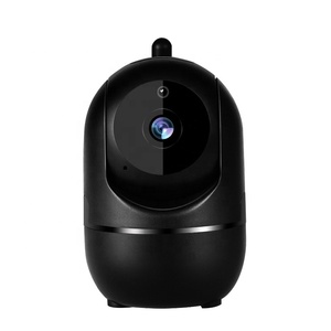 Cámara Inteligente Inalámbrica para Monitoreo de Bebés con Almacenamiento en la Nube y Detección de Movimiento, Cámara Inteligente para el Hogar - Product Image 2