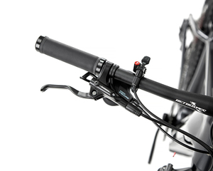 Vélo de montagne 2025 Rockshox EM5 Batterie au lithium 15AH M560 500W 48V Tube EDS Transmission électronique Titane - Product Image 3