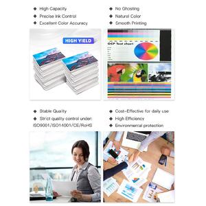 Alta qualità Premium compatibile 603xl colorante pigmento cartuccia <span class=keywords><strong>stampante</strong></span> a getto d'inchiostro prezzo a buon mercato per Epson - Product Image 4