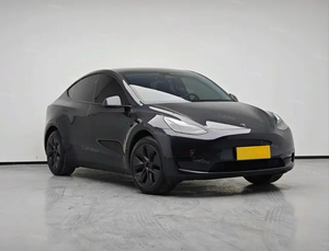 รถยนต์มือสอง Tesla Model Y SUV ขนาดกลาง 5 ที่นั่ง ขับเคลื่อนล้อหลัง พลังงานไฟฟ้าล้วน ยอดขายดี ราคาประหยัด - Product Image 3