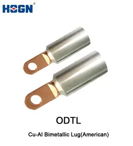 HOGN ODTL Tipe Tembaga dan Aluminium Bi-metal Lug ODTL-50