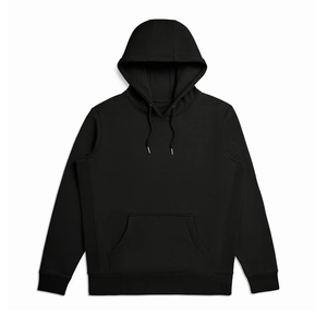 Sudadera con Capucha para Hombre, Suave y Cálida, 100% Algodón, Diseñada para Uso Diario Informal, Corte Regular, Fácil de Usar Todo el Día - Product Image 1