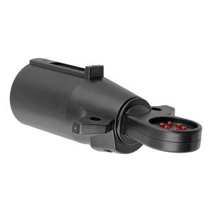 Anhänger Verdrahtung Tester, Heavy Duty 7 Pin RV Klinge Stecker Circuit-Tester Anhänger Hitch Verdrahtung Tester mit Led-anzeige - Product Image 1