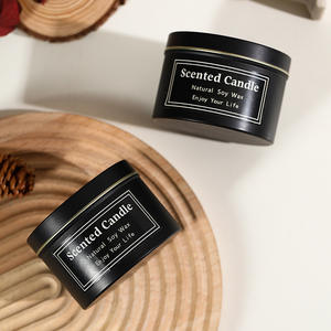 <span class=keywords><strong>2025</strong></span> nuova candela di alta qualità senza fumo profumata di cera di soia all'ingrosso naturale per la cura del corpo - Product Image 2