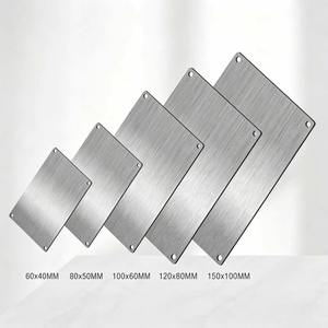 Placas <span class=keywords><strong>de</strong></span> Aluminio 3003 H14 para Sublimación <span class=keywords><strong>de</strong></span> Fotos, Resistentes a los Rayos UV, para Decoración <span class=keywords><strong>de</strong></span> Sala <span class=keywords><strong>de</strong></span> Estar, Personalizables - Product Image 2