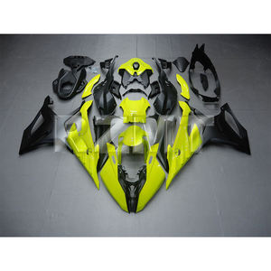 Kit de Carenado de Plástico ABS Inyectado Personalizado para Motocicleta BMW S1000RR 2023-2024 S1K S1000 RR, B1023-106a - Product Image 1