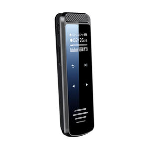 Grabadora de Voz con Pantalla Táctil 970 |   Cuerpo de Aleación de Zinc, 5600 Minutos de Tiempo de Grabación con Reproducción de MP3 - Product Image 2
