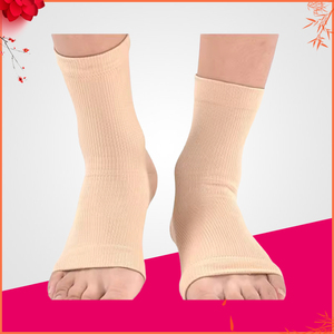 Cavigliera lavorata a punta aperta 2024 vendita calda con la migliore compressione - Product Image 6