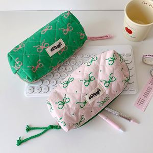 Multi Purpose <b>Makeup</b> Cosmetic Pouch Cute Pen Pencil Case Office College School Storage Bag <b>Holder</b> Box Organizer for Girls Boys - Product Image 5
