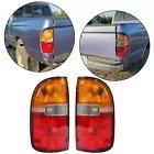 ไฟท้ายรถยนต์โตโยต้า ทาโคมา ปี 1995-2000 ซ้าย-ขวา พร้อมหลอดไฟฮาโลเจน - Product Image 4