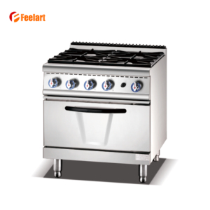 Equipo de Cocina Comercial Occidental Nuevo, Herramientas para Restaurantes Frío/Calor, Ahorro de Energía, Marca FEELART, 35.8KW, 2 Años de Garantía - Product Image 3
