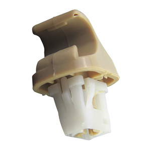 Nissan Murano Sun Visor <b>Clip</b> Hook 96409-CC00B Beige Plastic Easy Installation Headstock Part - Product Image 3