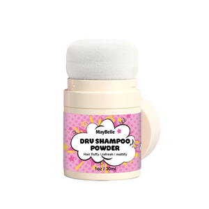 Hair Style Reviving <strong>Dry</strong> <strong>Shampoo</strong> Powder Spray Sooth Scalp Balance Oil Volume <strong>Dry</strong> <strong>Shampoo</strong> - Product Image 1