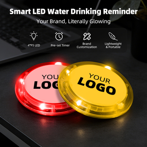 Tunnel LED Coaster à activation par le poids, multicolore, logo personnalisé, longue durée de vie de la batterie pour Diwali, Ramadan, Remise de diplôme, Pâques, Noël - Product Image 3